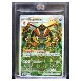 Pokemon Kingambit Leadership Hack At card