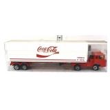 Coca Cola semi truck in org package