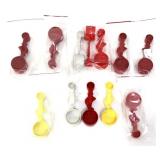 Mixed estate lot, inc Mr Peanut scoops