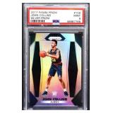 Graded M 2017 Panini John Collins card