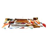 Estate lot of child sized tools