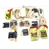 Estate lot of tobacco pouches