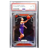 Graded 2019 Panini Cameron Johnson card