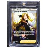Pokemon Cynthia