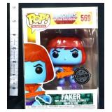BNIB Funko MOTU Faker #569 figure