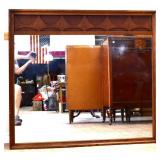 MCM Broyhill Brasilia mirror
