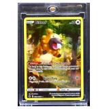 Pokemon Bidoff Carefree Countenance Hyperfang card