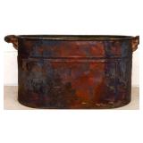 Vintage ham boiler