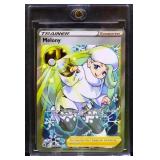 Pokemon Melony Trainer card