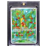 Pokemon Shuckle Fermented Juice Rollout card