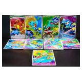 Lot of 9 Pokemon cards