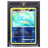 Pokemon Kingdra Aqua Stream Dragon Pump card