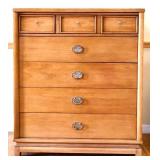 MCM American Of Martinsville tall chest