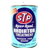 Vntg 1qt STP Keep Kool Radiator Treatment can