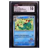 Graded GM Pokemon 2025 Feraligatr card