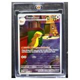 Pokemon Gumshoos Evidence Gathering Bite card