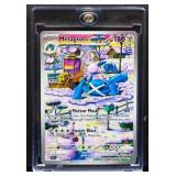 Pokemon Metagross Meteor Mash Luster Blast card