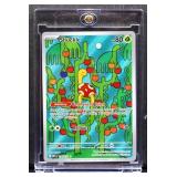 Pokemon Shuckle Fermented Juice Rollout card