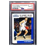 Graded GM 2019 Panini Tyler Herro card