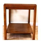 MCM end table