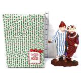 Dept 56 All Through House Mama in Kerchief in box