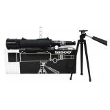 Tasco 20EB spotting telescope in box