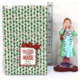 Dept 56 All Through The House Elizabeth in box