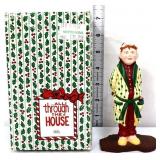 Dept 56 All Through House Billy in box