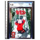 Graded Little Red Ronin #1 Bird City Comic Edition