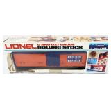 Lionel TOC Reefer in org box