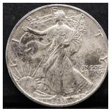 1989 silver eagle coin
