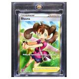 Pokemon Shauna Trainer card