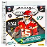 Sealed 2025 Panini Prizm Football card set