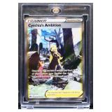 Pokemon Cynthia
