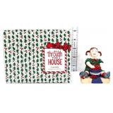Dept 56 All Through House Caroline in box