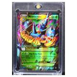 Pokemon M Heracross Big Bang Horn card