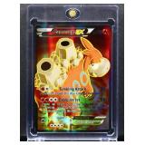 Pokemon Camerupt Tumbling Attack card