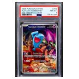 Graded NM Pokemon 2025 Rocket