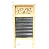 Vintage Busy Bee wash board