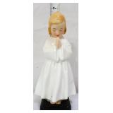 Vntg 6in Royal Doulton Bedtime praying figure