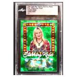 2021 Leaf Pop Century Candy Clark proof card