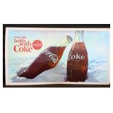 Vintage Coca Cola litho