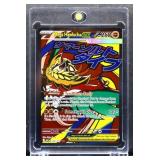 Pokemon Mega Hawlucha Somersault Dive card