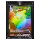 Pokemon Togekiss Vmax Max Glide card