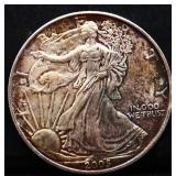 2005 silver eagle coin