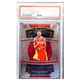 Graded GM 2021 Select Tracy McGrady card