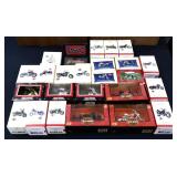 MIxed estate lot, inc Harley ornaments