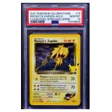 Graded GM Pokemon 2021 Rocket