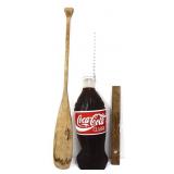 3 piece estate lot, inc oar