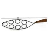 Vintage rug beater